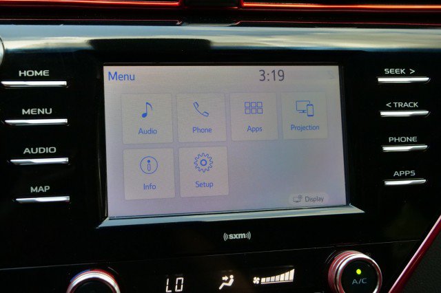 Used 2020 Toyota Camry TRD FWD image 12