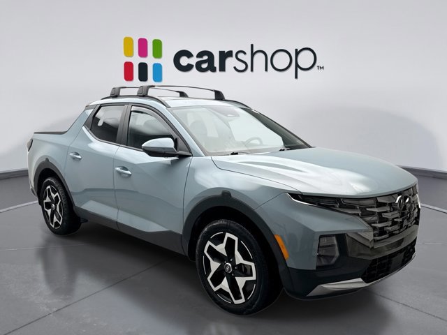 Used 2023 Hyundai Santa Cruz Limited image 7
