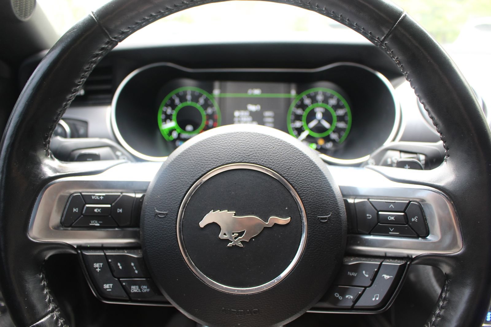 Used 2020 Ford Mustang Premium w/ Equipment Group 201A RWD image 17