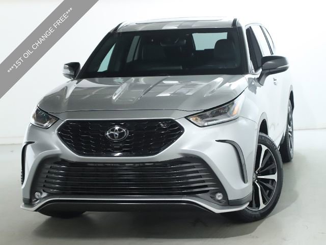 Used 2021 Toyota Highlander XSE