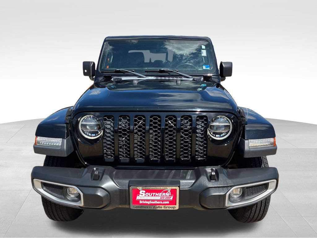 Used 2022 Jeep Gladiator Sport AWD/4WD image 9