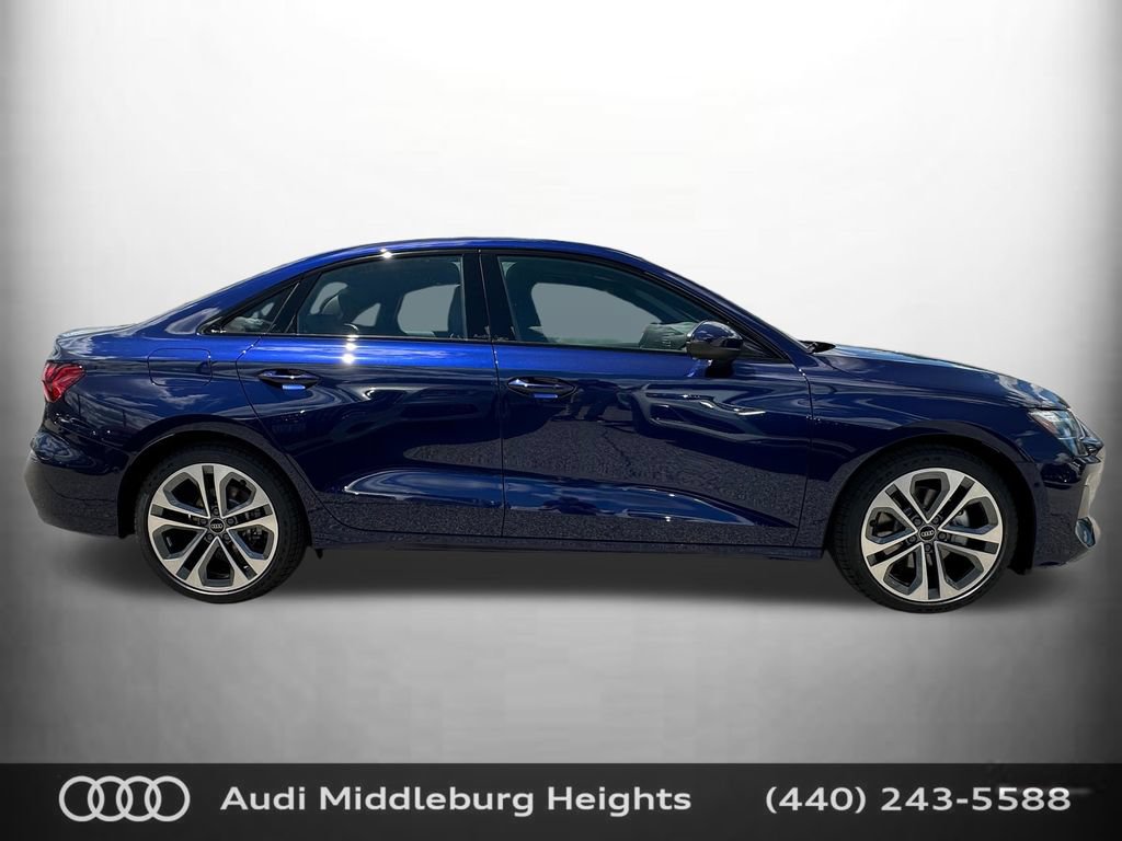 New 2026 Audi A3 2.0T Premium AWD/4WD image 9