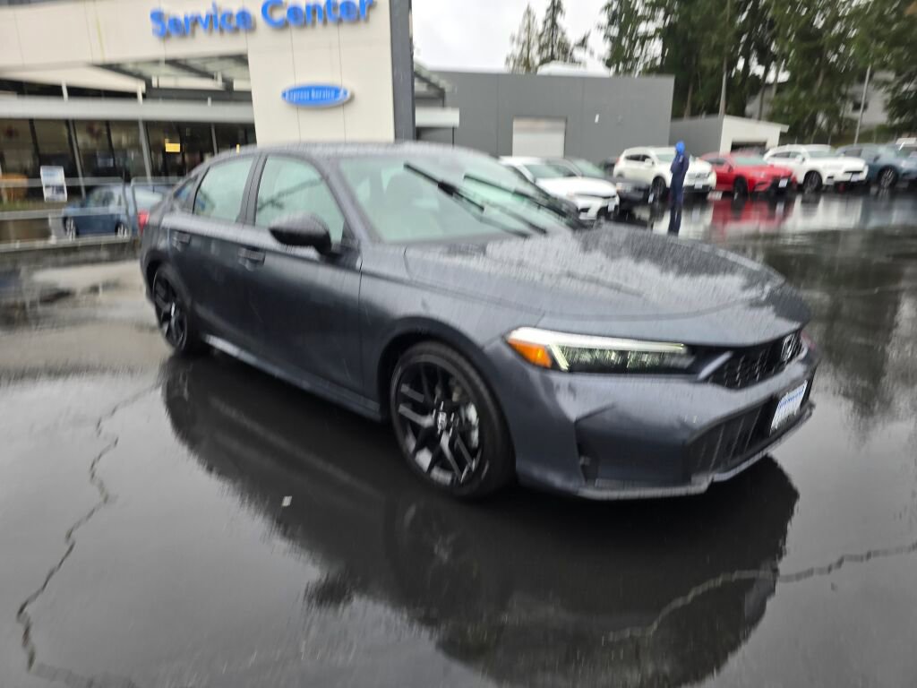 Certified 2026 Honda Civic Sport image 15