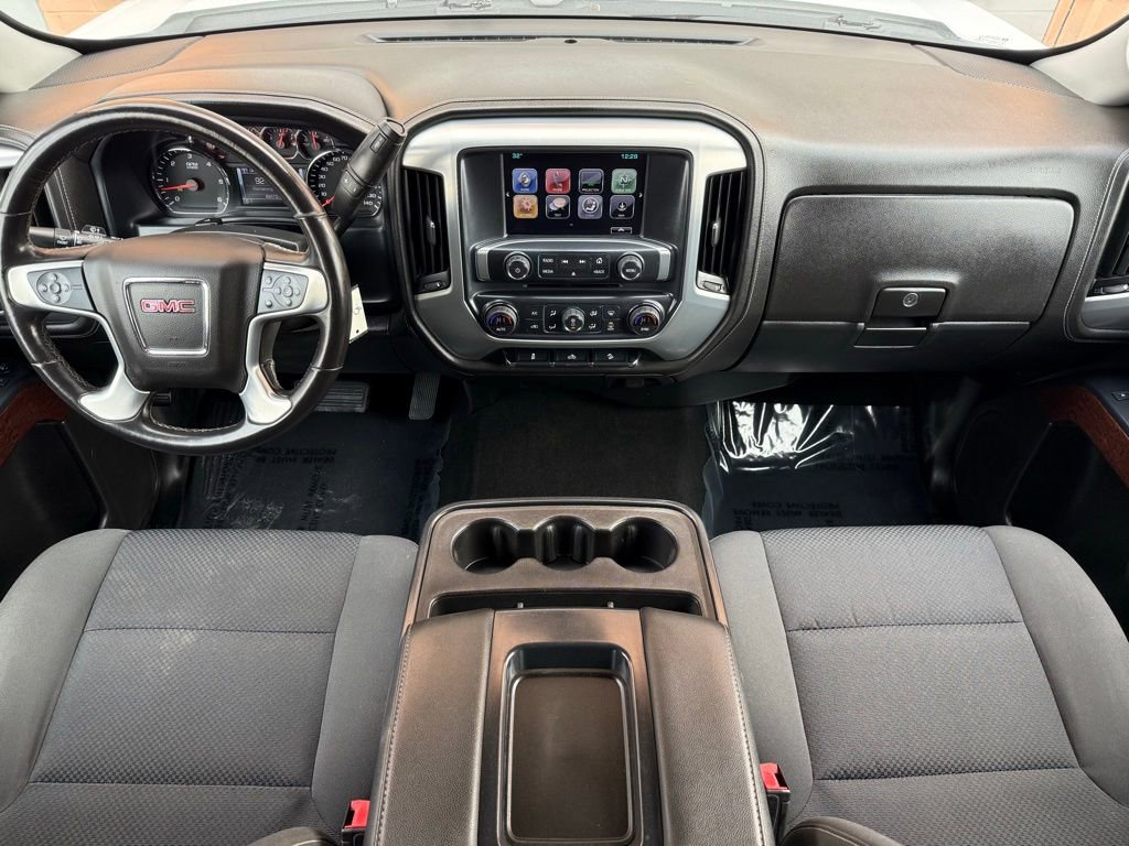 Used 2017 GMC Sierra 2500 SLE image 17