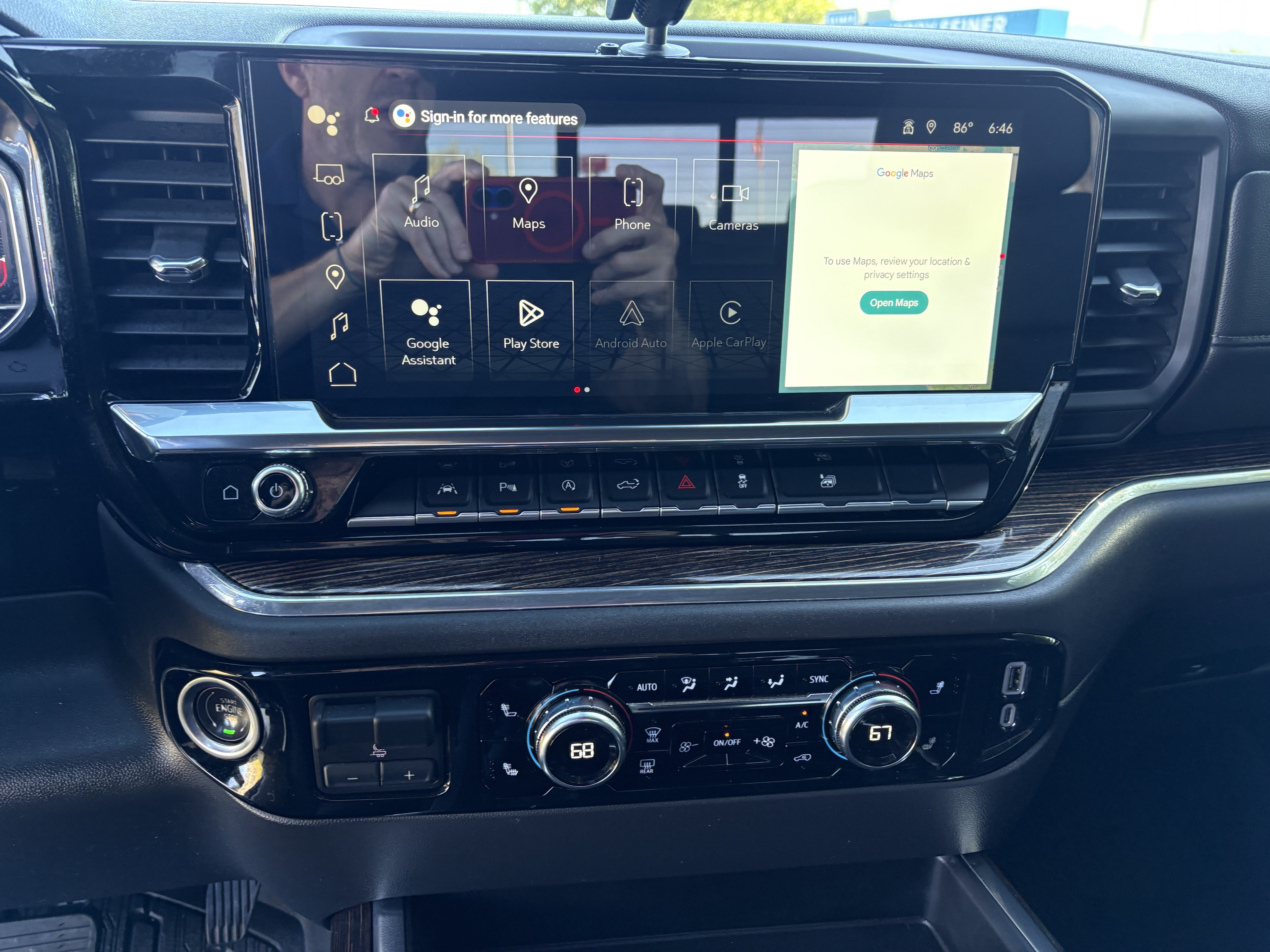 Used 2025 GMC Sierra 1500 Elevation w/ Elevation Premium Package AWD/4WD image 19