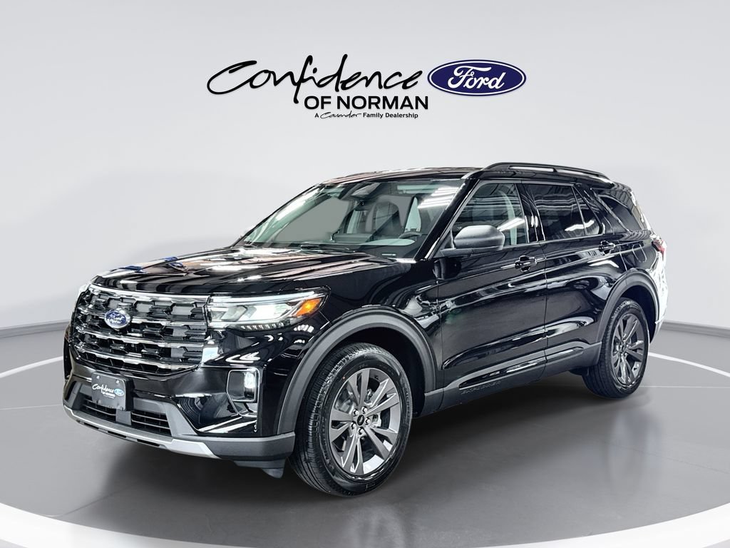 New 2026 Ford Explorer Active w/ Active Comfort Package