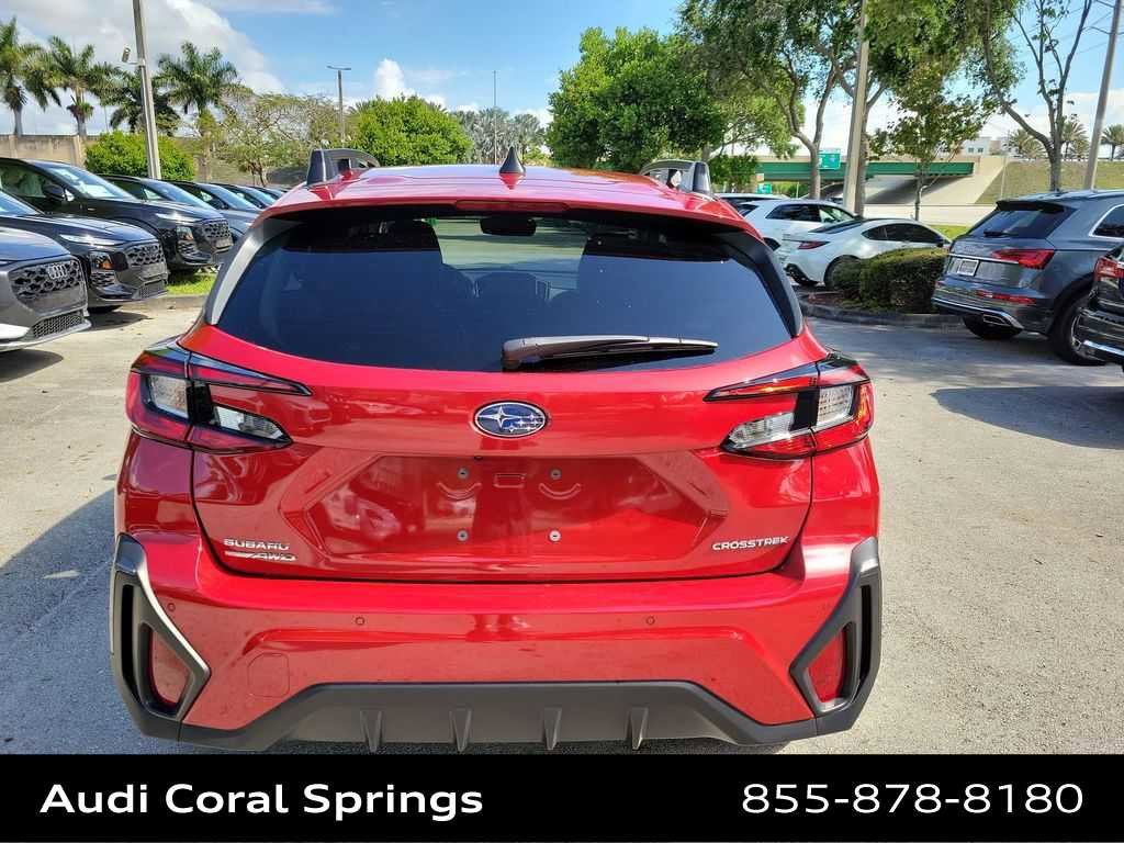 Used 2024 Subaru Crosstrek 2.5i Limited AWD/4WD image 13