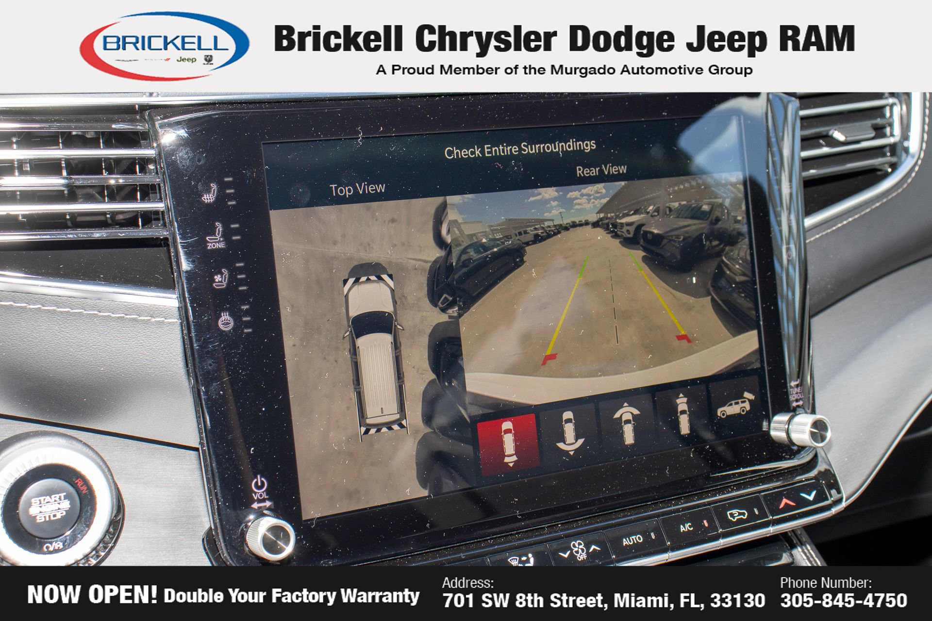 New 2026 Jeep Grand Wagoneer Limited image 33