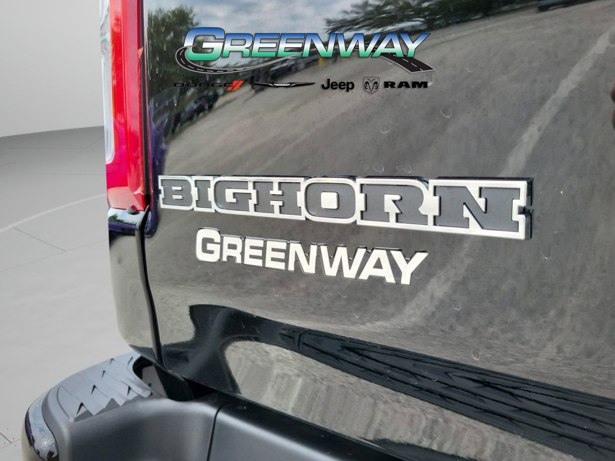 Used 2023 RAM 1500 Big Horn AWD/4WD image 28