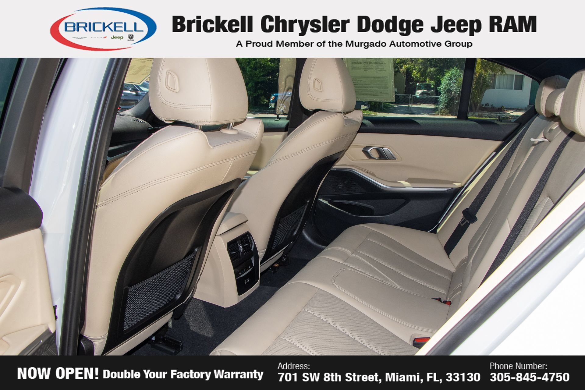 Used 2023 BMW 330e w/ Driving Assistance Package RWD image 14