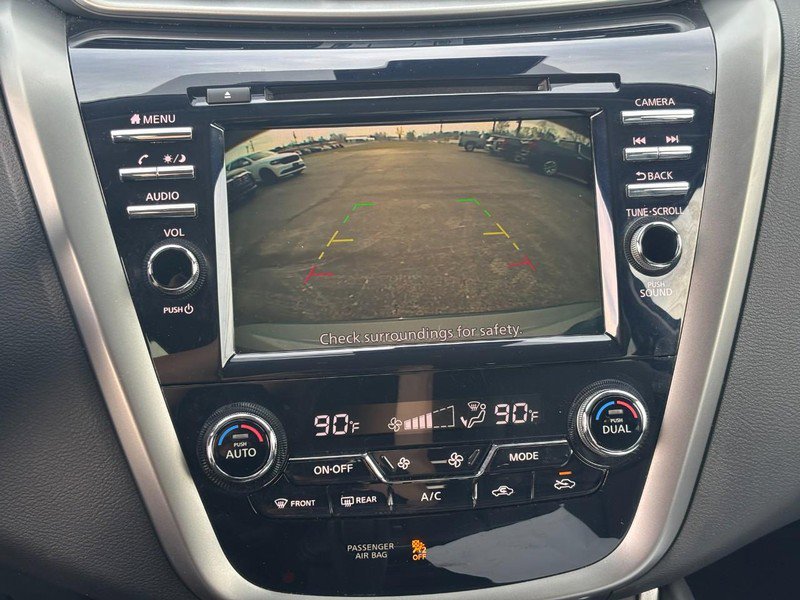 Used 2024 Nissan Murano SV w/ SV Midnight Edition Package image 22