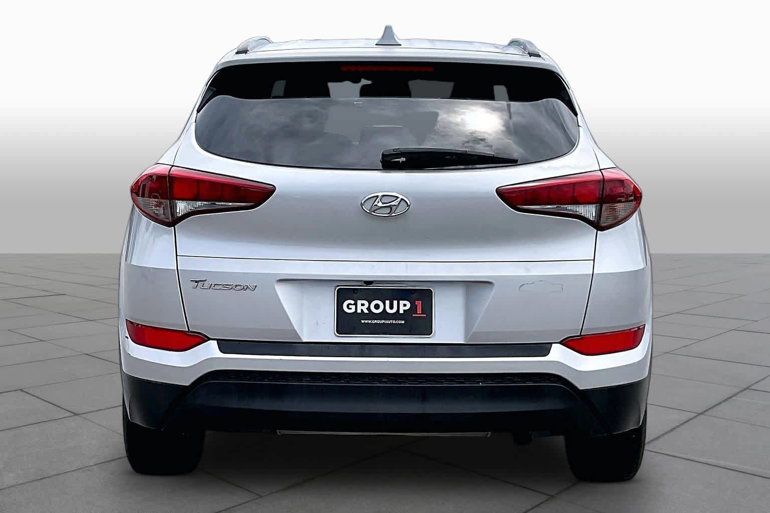Used 2018 Hyundai Tucson SEL Plus FWD image 5