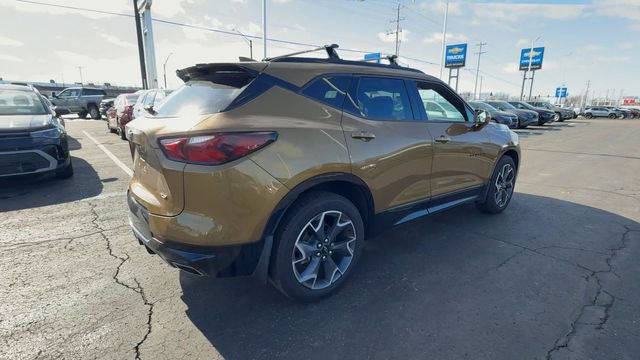Used 2019 Chevrolet Blazer RS FWD image 8