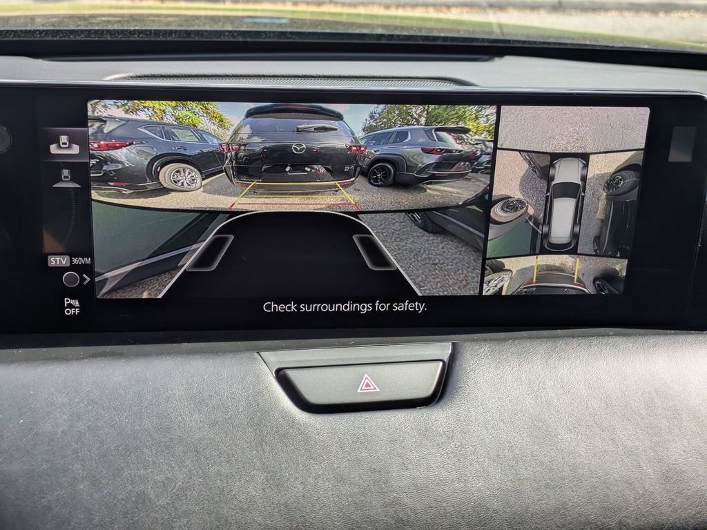 New 2026 MAZDA CX-90 Plug-In Hybrid w/ Premium Plus image 22