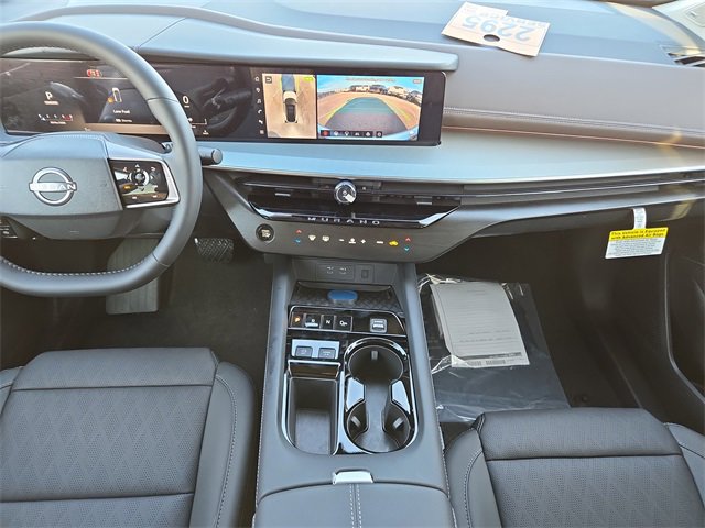 New 2026 Nissan Murano Platinum w/ Cargo Package image 24