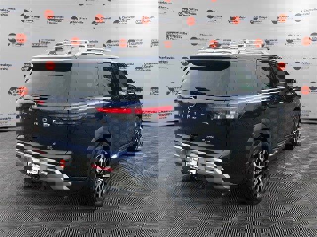 Certified 2023 Nissan Pathfinder Platinum w/ Cargo Package image 5