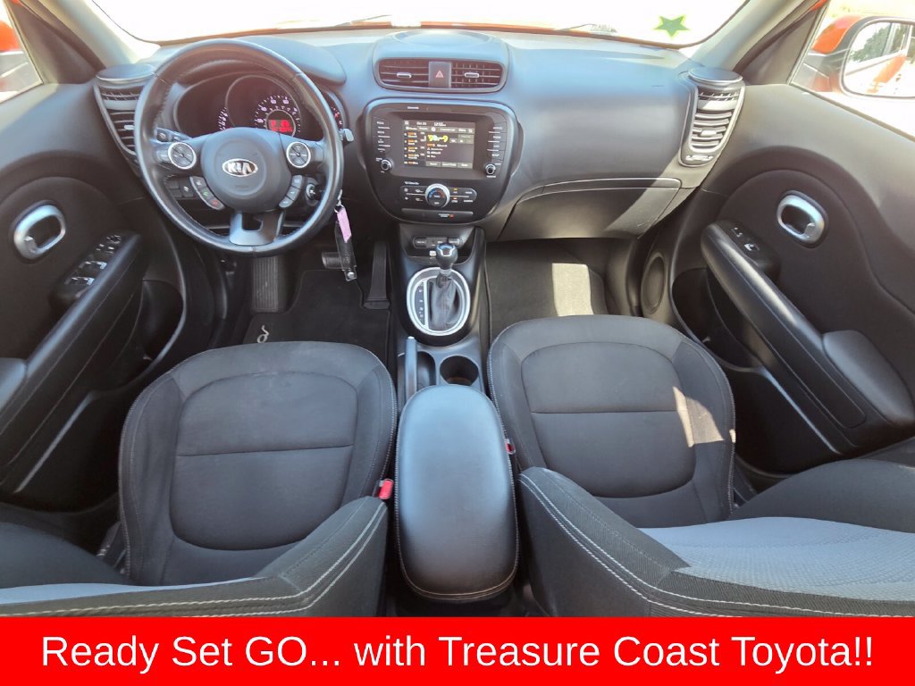 Used 2019 Kia Soul + FWD image 5