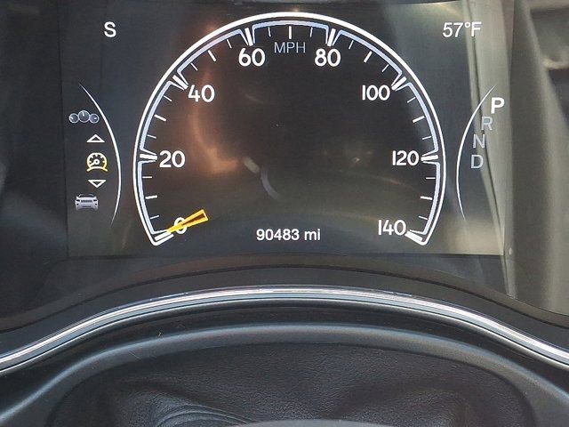 Certified 2018 Jeep Grand Cherokee Altitude AWD/4WD image 25