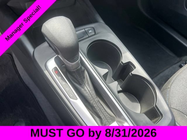 Used 2026 Chevrolet Trax LS w/ LS Convenience Package FWD image 25