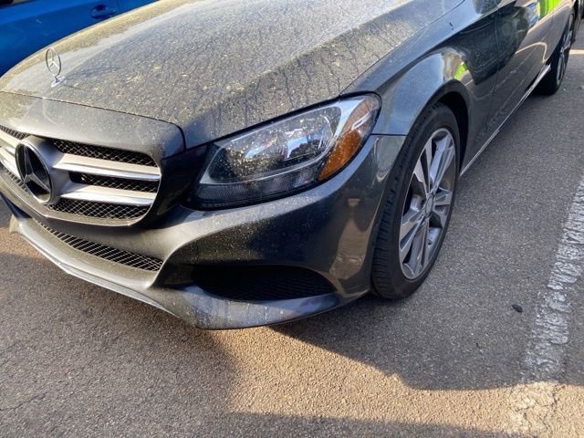 Used 2016 Mercedes-Benz C 300 Sedan video 2