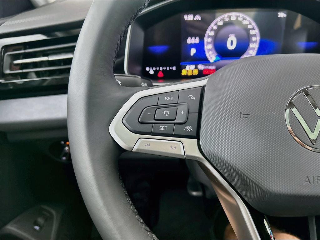 New 2027 Volkswagen Jetta SE FWD image 11