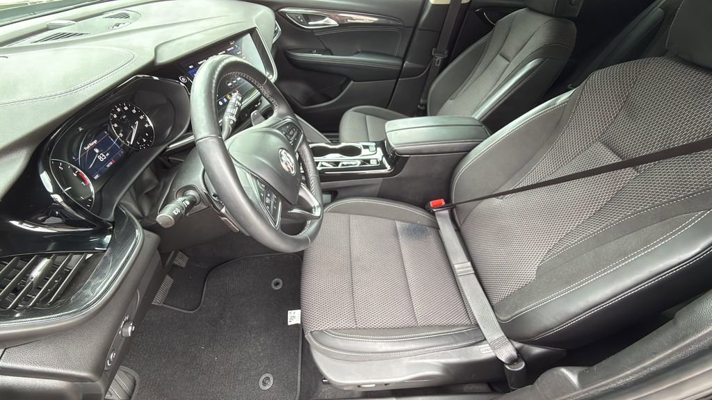 Used 2023 Buick Envision Preferred AWD/4WD image 10