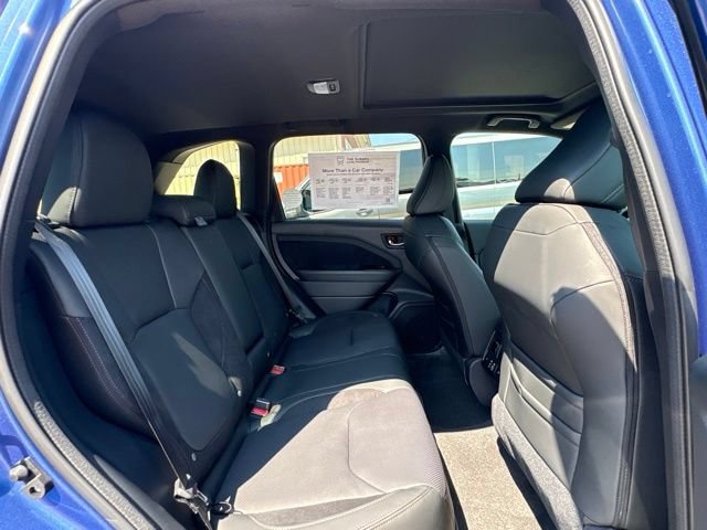 New 2026 Subaru Forester Touring AWD/4WD image 17