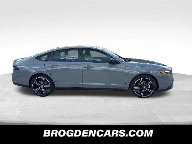 New 2026 Honda Accord Sport image 2