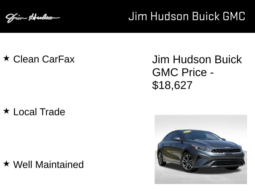 Used 2023 Kia Forte LXS image 6