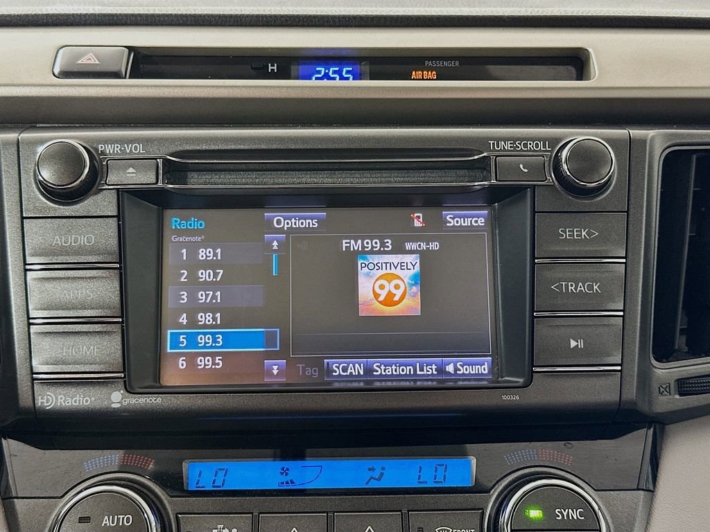 Used 2015 Toyota RAV4 XLE FWD image 17
