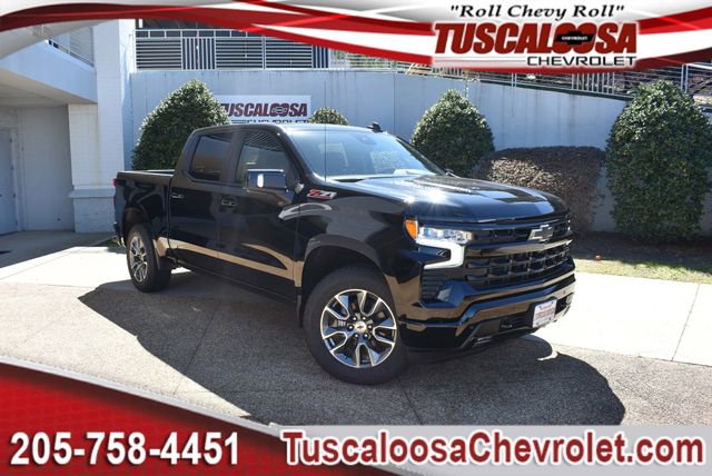 New 2026 Chevrolet Silverado 1500 RST w/ RST All Star Premium Package image 1