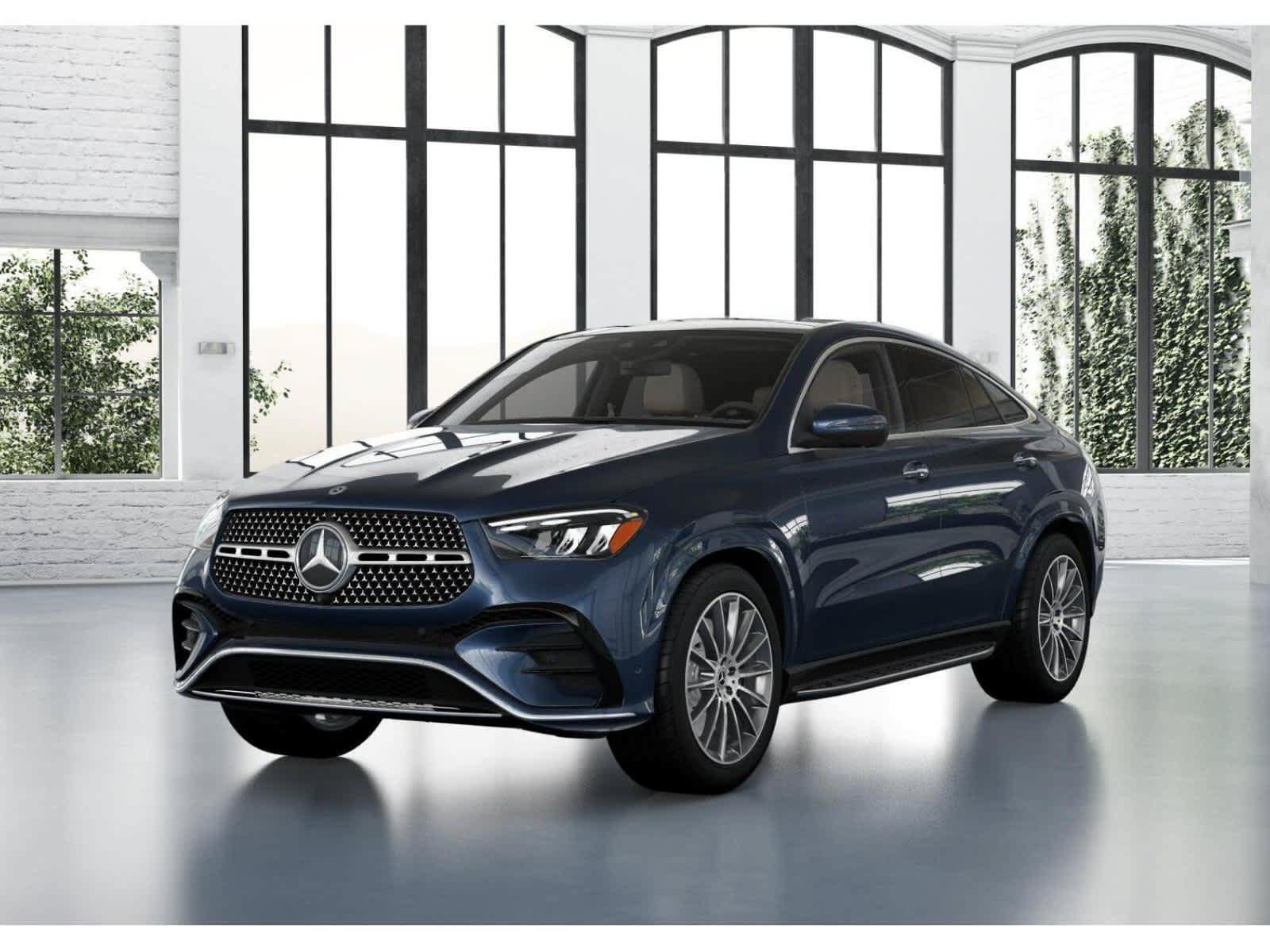 New 2026 Mercedes-Benz GLE 450 4MATIC Coupe image 38