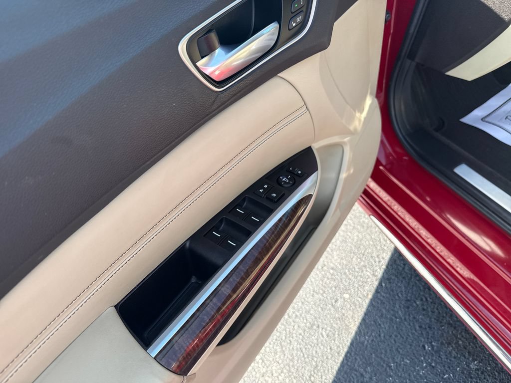 Used 2019 Acura TLX V6 w/ Technology Package FWD image 13