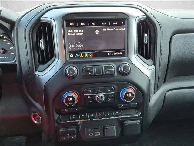 Used 2020 Chevrolet Silverado 1500 LT w/ Texas Edition AWD/4WD image 11