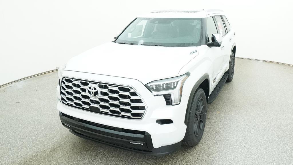 New 2026 Toyota Sequoia 1794 Edition w/ TRD Off-Road Package AWD/4WD image 20