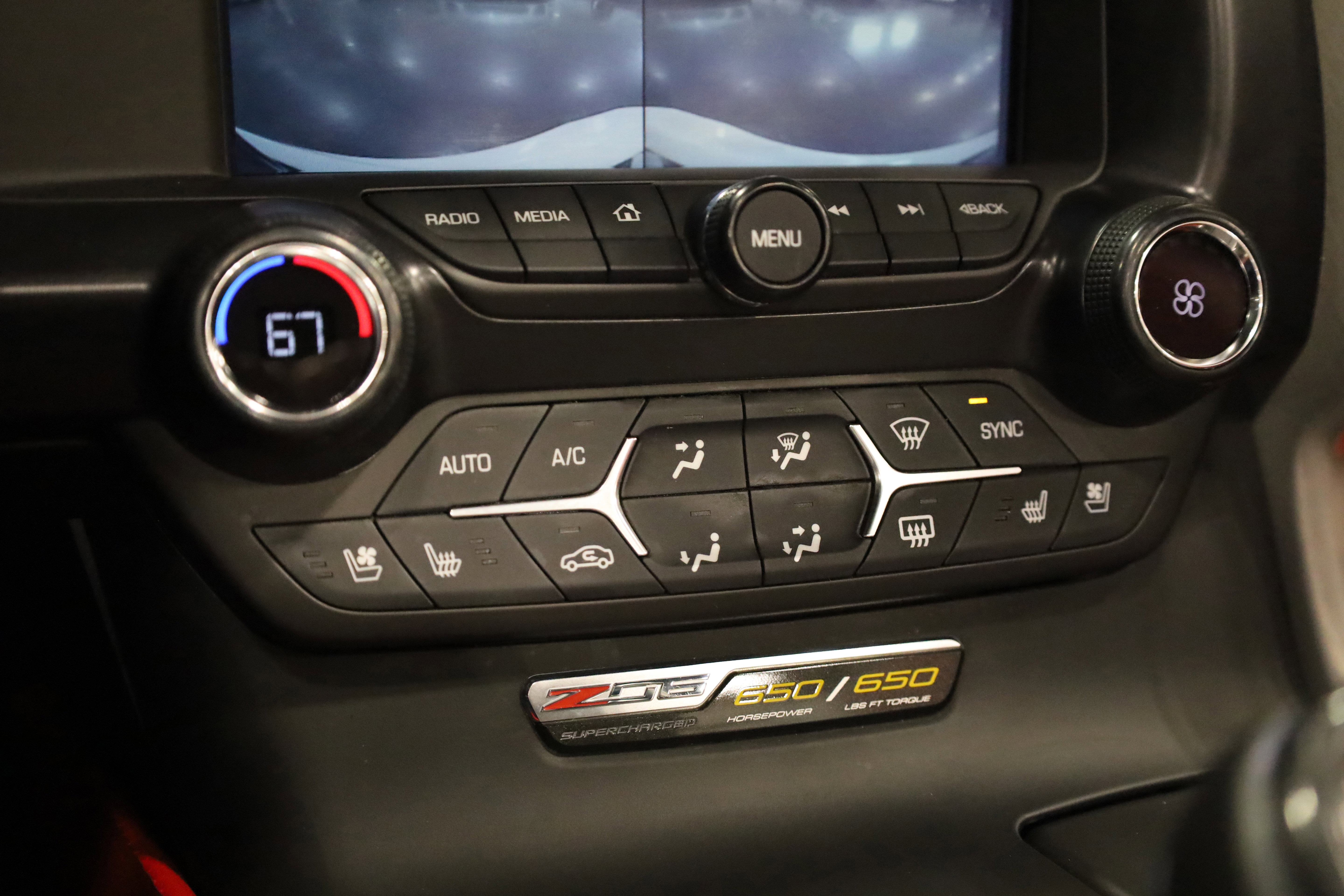 Used 2016 Chevrolet Corvette Z06 w/ 2LZ Preferred Equipment Group image 29