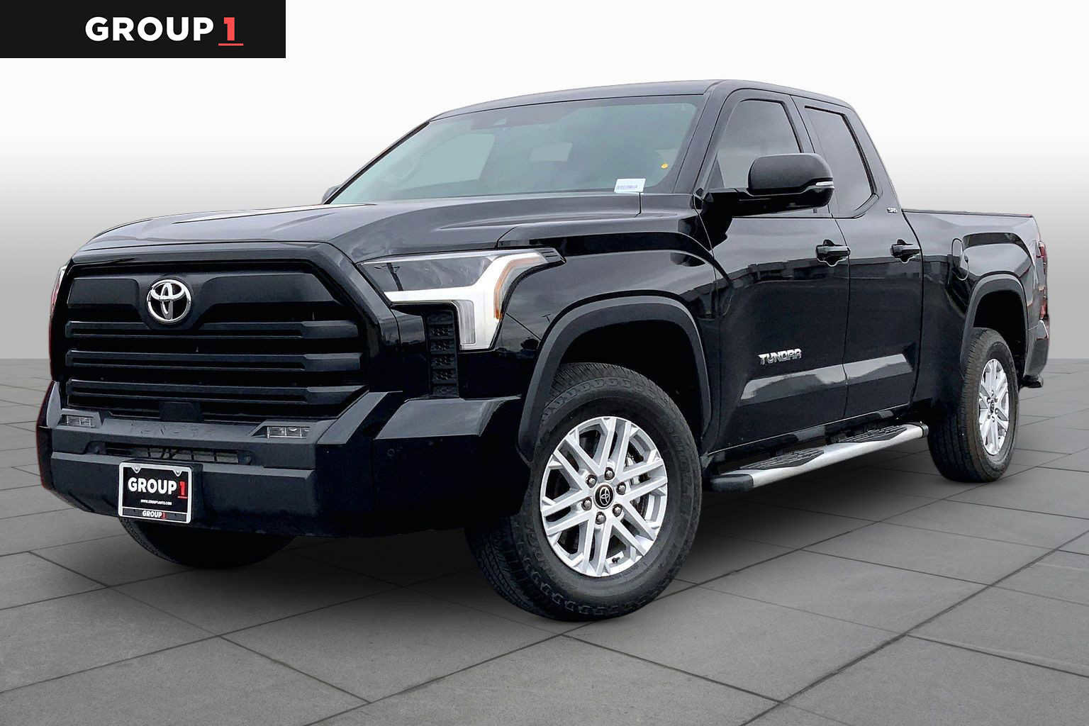 Used 2024 Toyota Tundra SR5 w/ SR5 Premium Package AWD/4WD image 1
