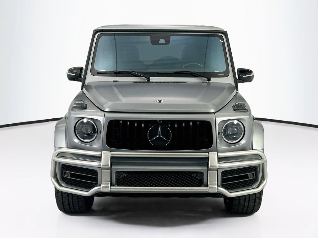 Used 2019 Mercedes-Benz G 63 AMG 4MATIC image 2