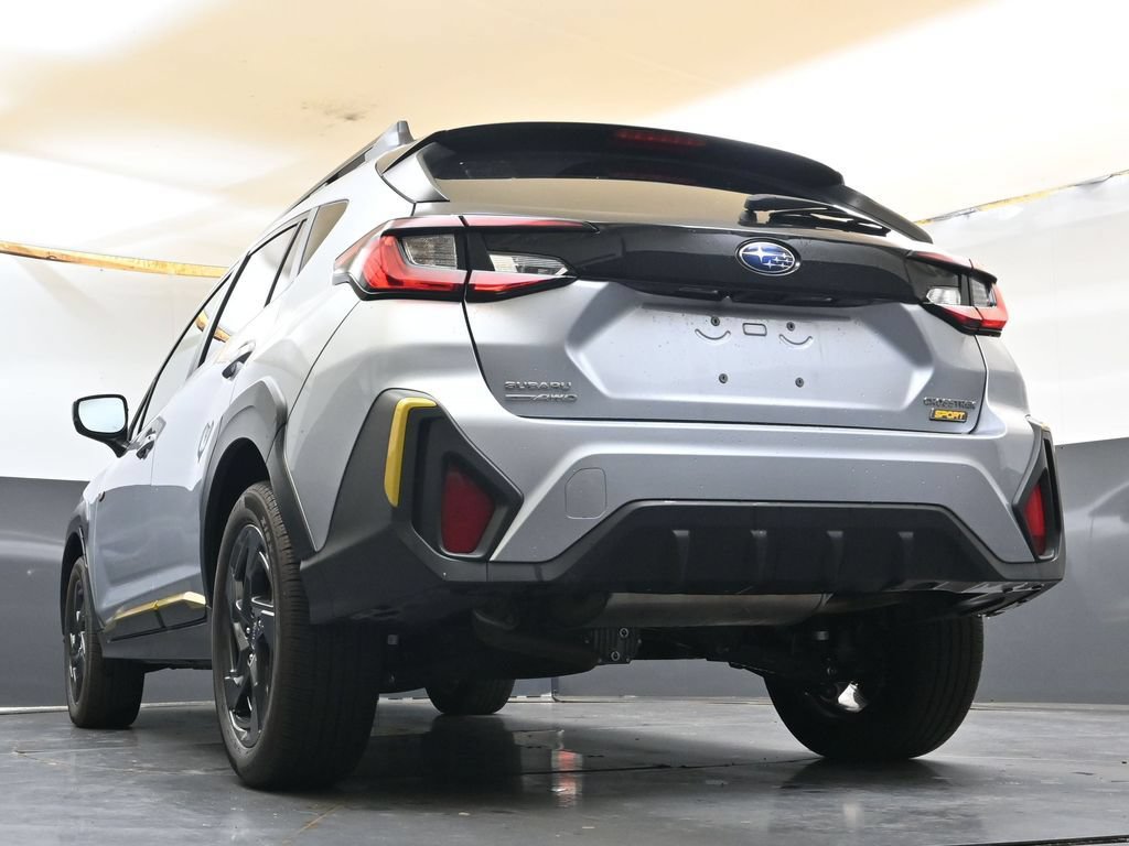 Certified 2025 Subaru Crosstrek 2.5i Sport AWD/4WD image 32