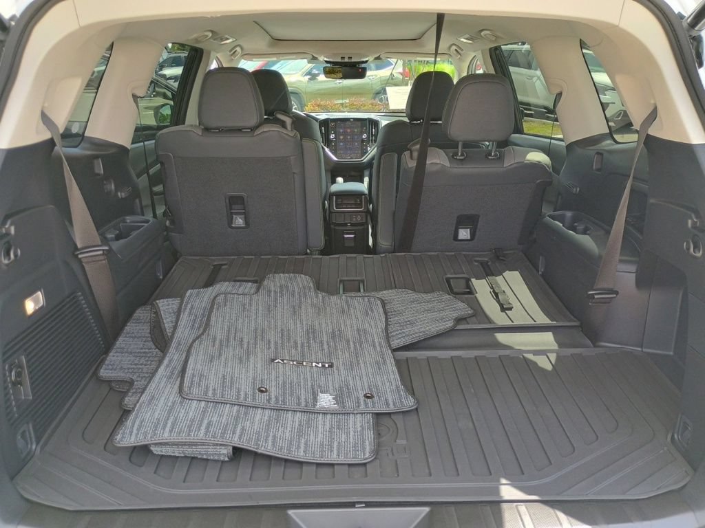 Certified 2025 Subaru Ascent Onyx Edition AWD/4WD image 21