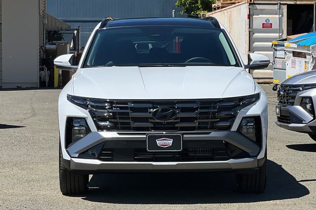 New 2026 Hyundai Tucson Limited AWD/4WD image 3