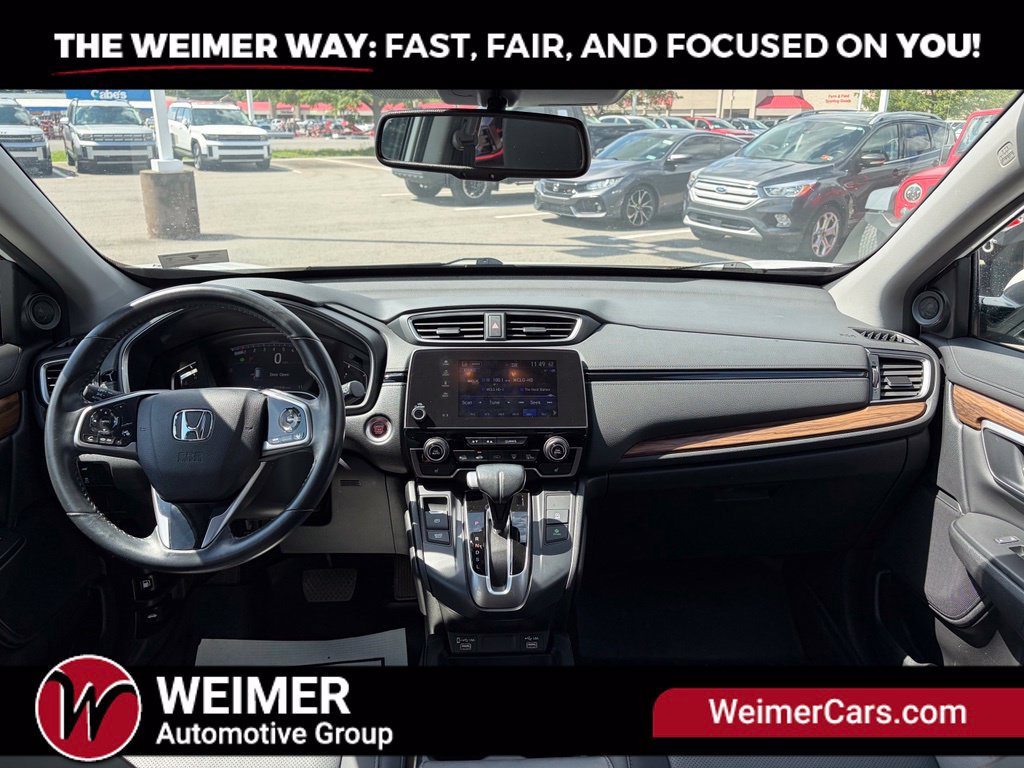 Used 2020 Honda CR-V EX-L image 17