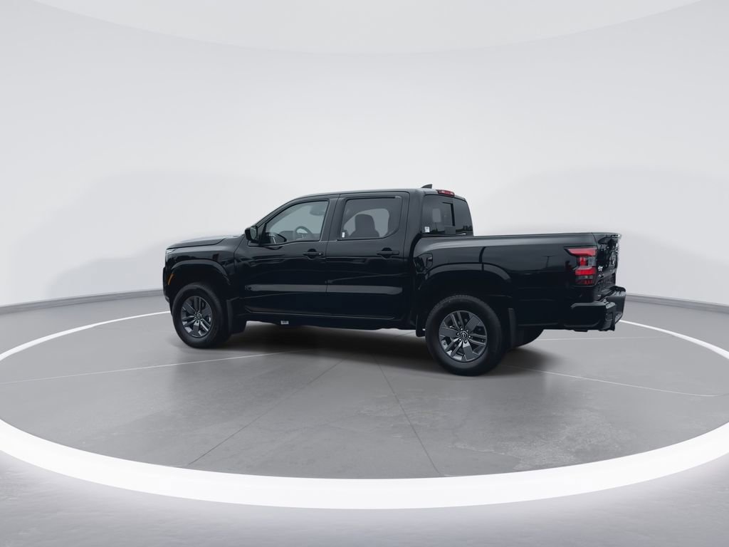 New 2026 Nissan Frontier SV AWD/4WD image 6
