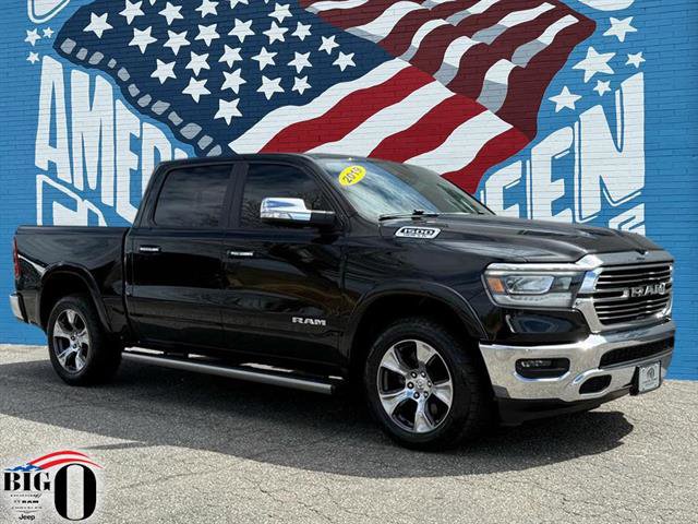 Used 2019 RAM 1500 Laramie image 1