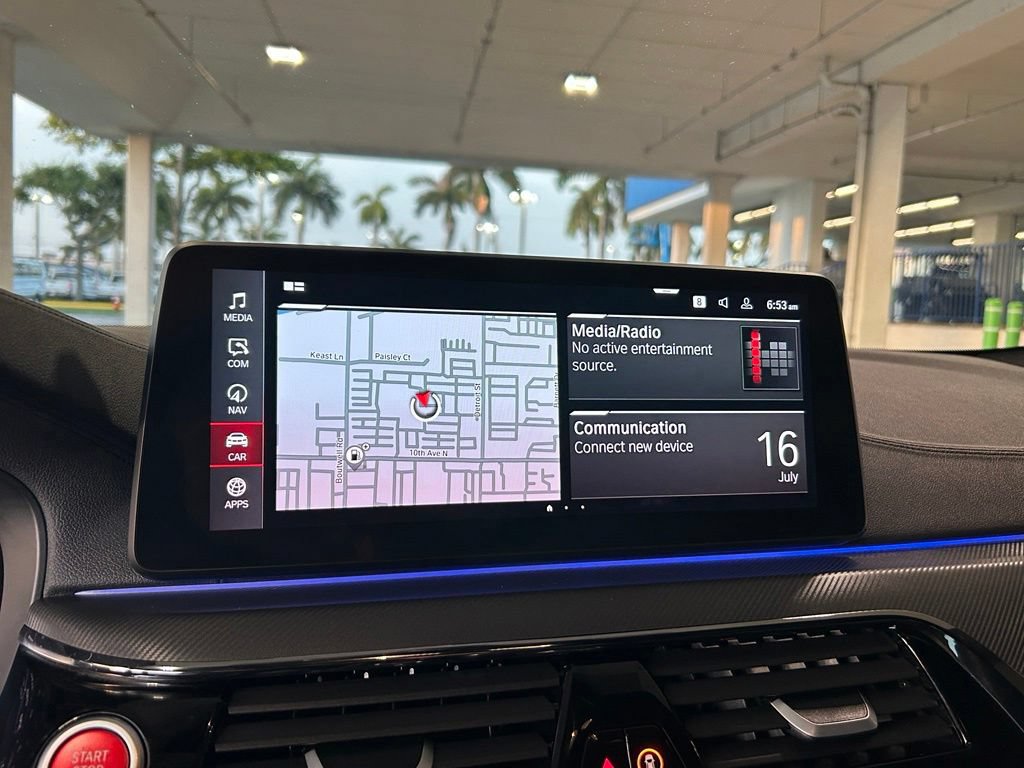 Used 2023 BMW M5 w/ Competition Package AWD/4WD image 11