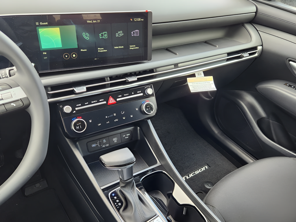 New 2026 Hyundai Tucson SEL AWD/4WD image 17