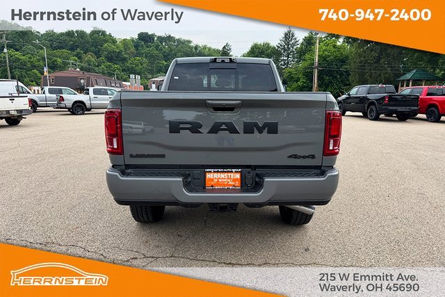 New 2025 RAM 2500 Laramie image 30
