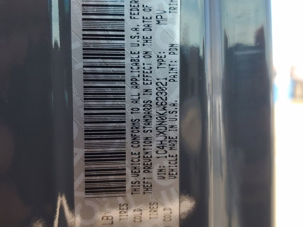 Used 2019 Jeep Wrangler Unlimited Sport S image 30