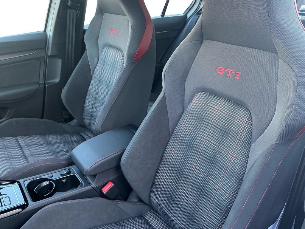 New 2026 Volkswagen GTI S FWD image 24