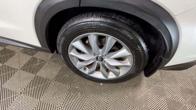 Used 2020 INFINITI QX50 Luxe w/ Cargo Package AWD/4WD image 17